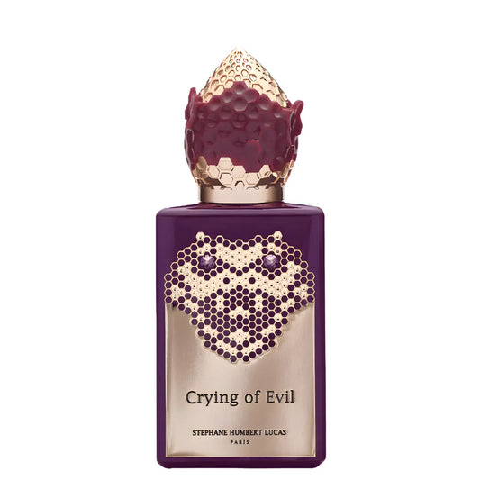 SAMPLE - Stephane Humbert Lucas Crying of Evil EDP Stephane Humbert Lucas
