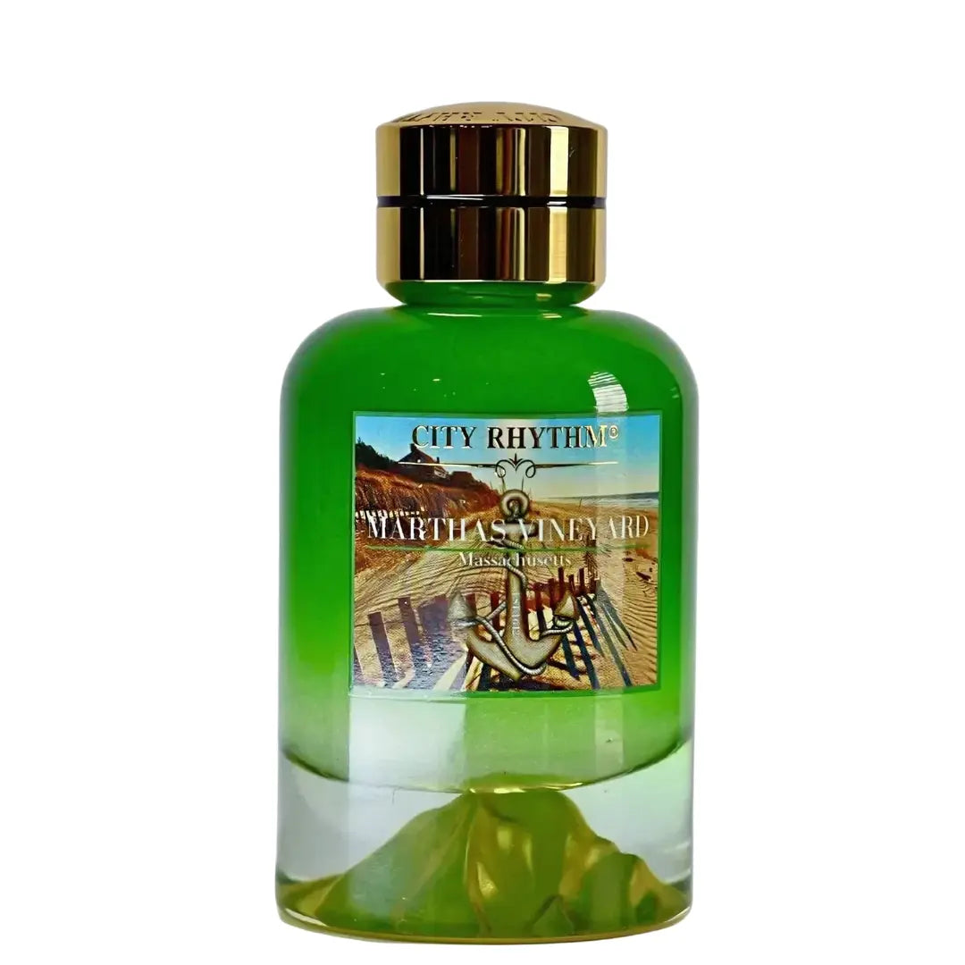 SAMPLE - City Rhythm Martha's Vineyard Extrait City Rhythm