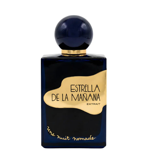 SAMPLE - Une Nuit Nomade Estrella De La Manana Extrait Une Nuit Nomade