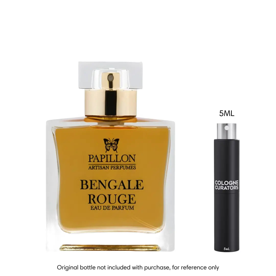 SAMPLE - Papillon Artisan Perfumes Bengale Rouge EDP Papillon Artisan Perfumes