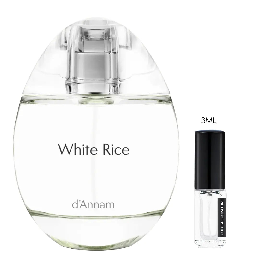 SAMPLE - d'Annam White Rice EDP d'Annam