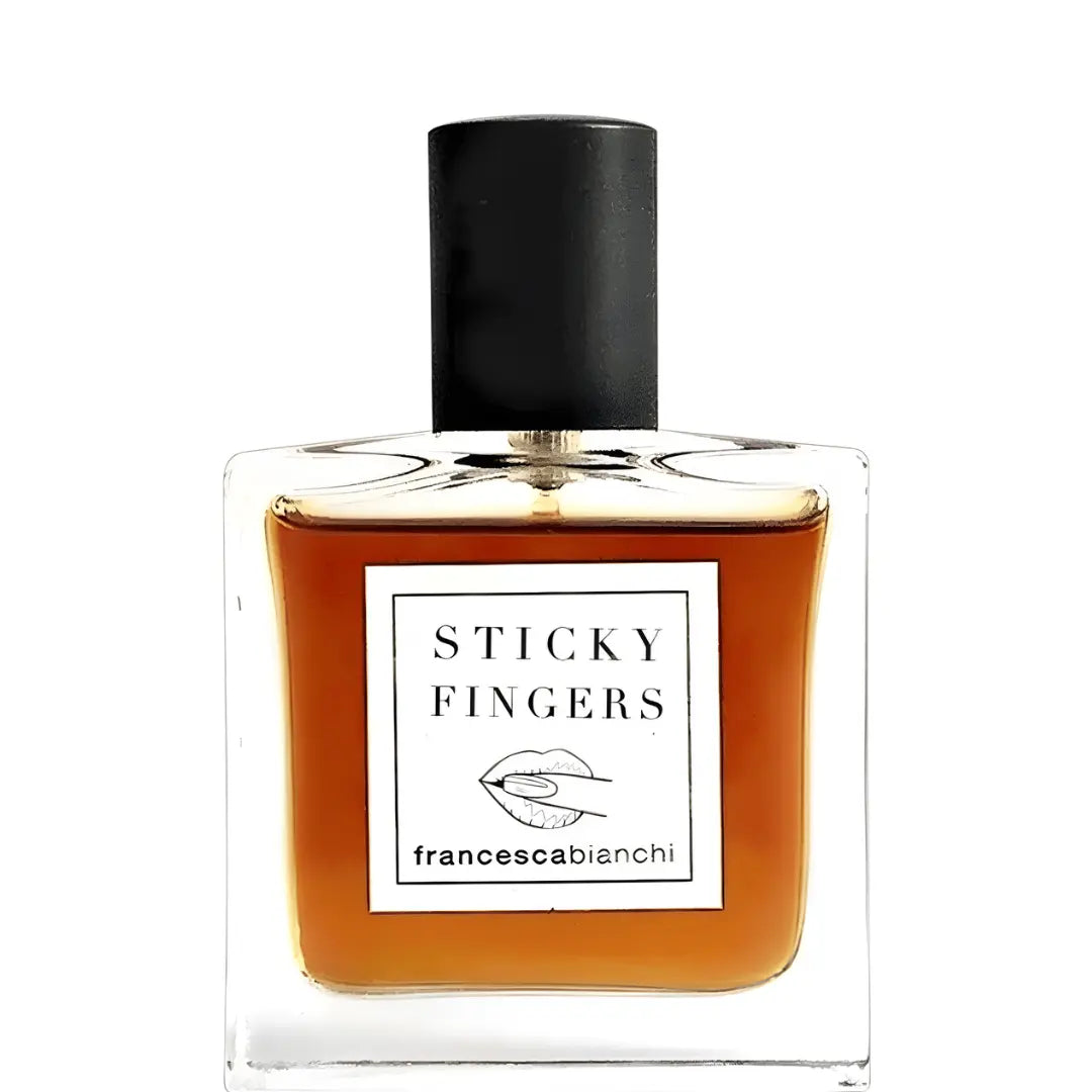 SAMPLE - Francesca Bianchi Sticky Fingers Extrait Francesca Bianchi