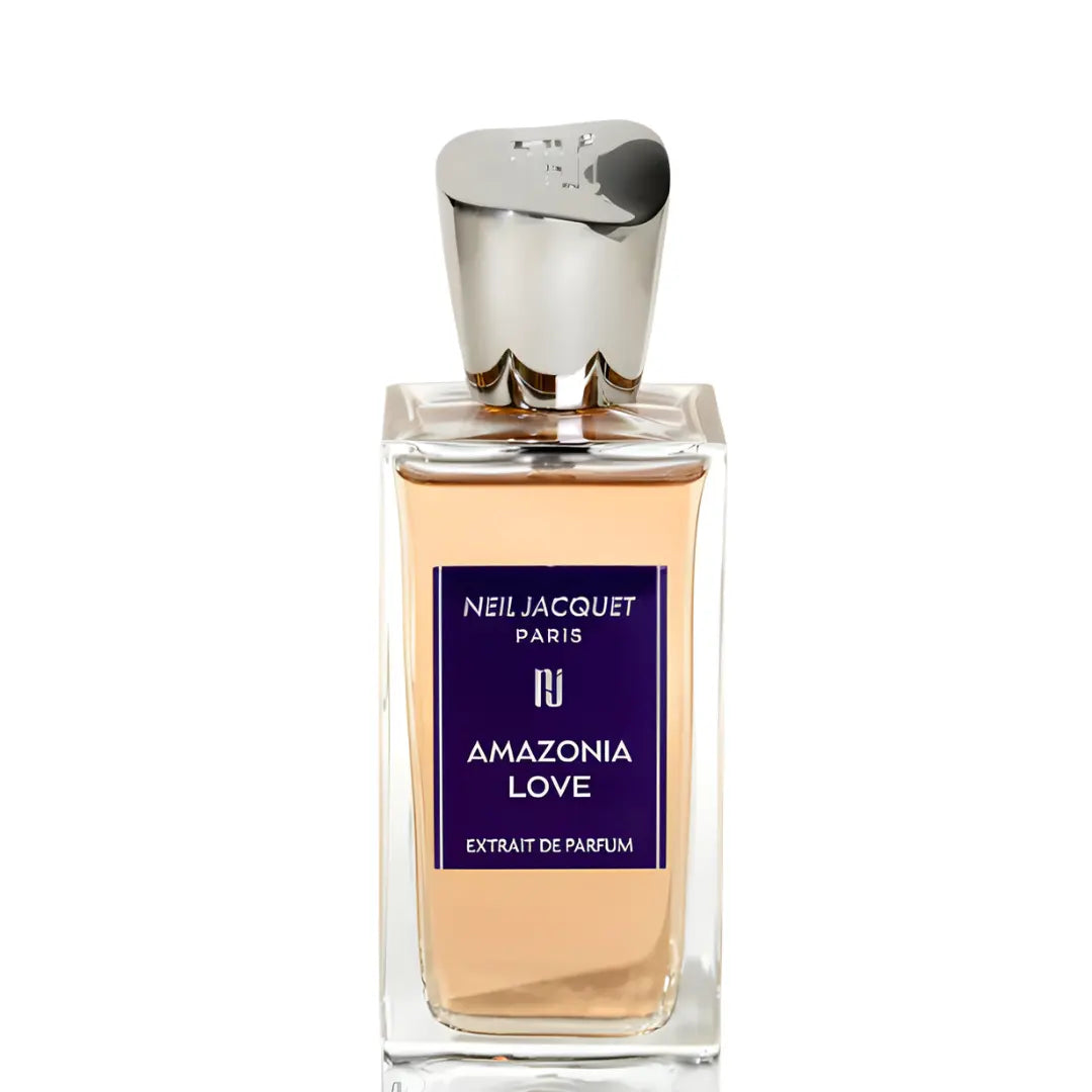 SAMPLE - Neil Jacquet Amazonia Love Extrait Neil Jacquet