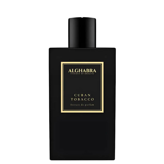 SAMPLE - Alghabra Parfums Cuban Tobacco Extrait Alghabra Parfums