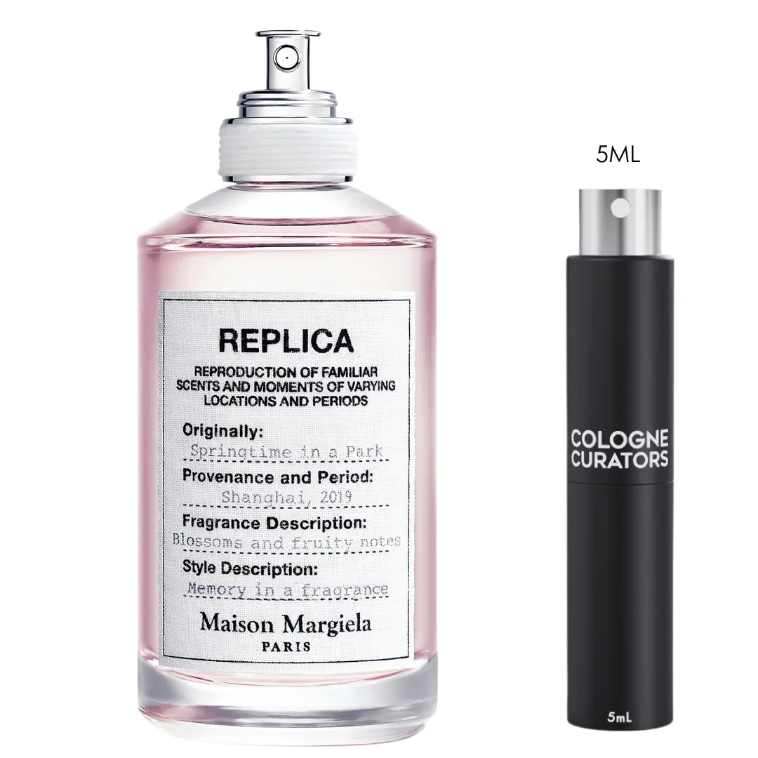 SAMPLE - Maison Margiela Springtime In A Park EDT Maison Martin Margiela