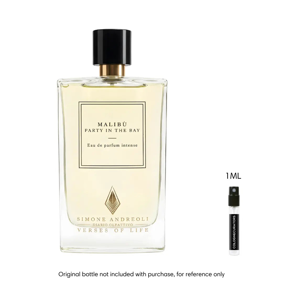 SAMPLE - Simone Andreoli Malibu EDP Simone Andreoli