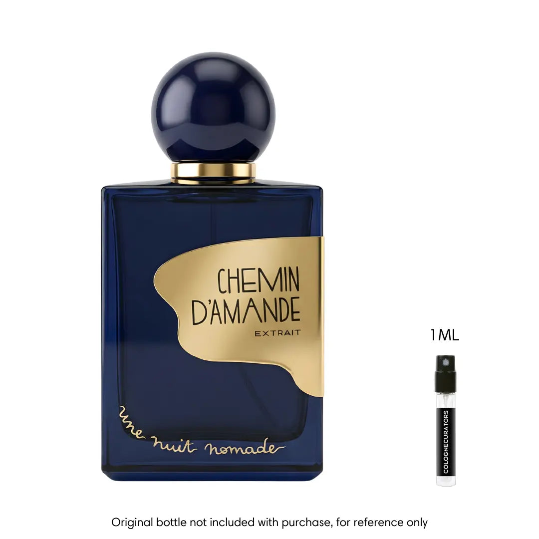 SAMPLE - Une Nuit Nomade Chemin D'Amande Extrait Une Nuit Nomade
