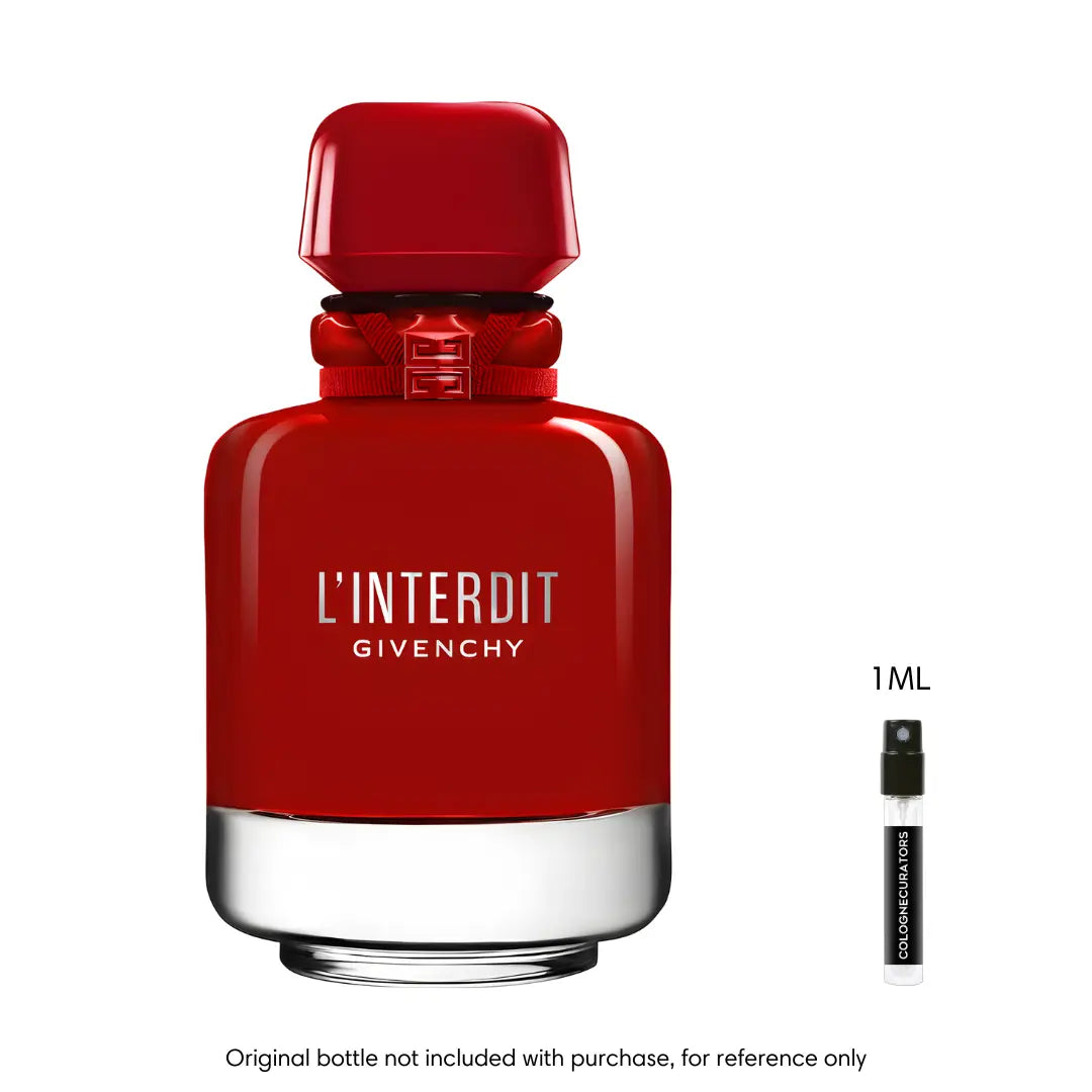 SAMPLE - Givenchy L'interdit Rouge Ultime EDP Givenchy