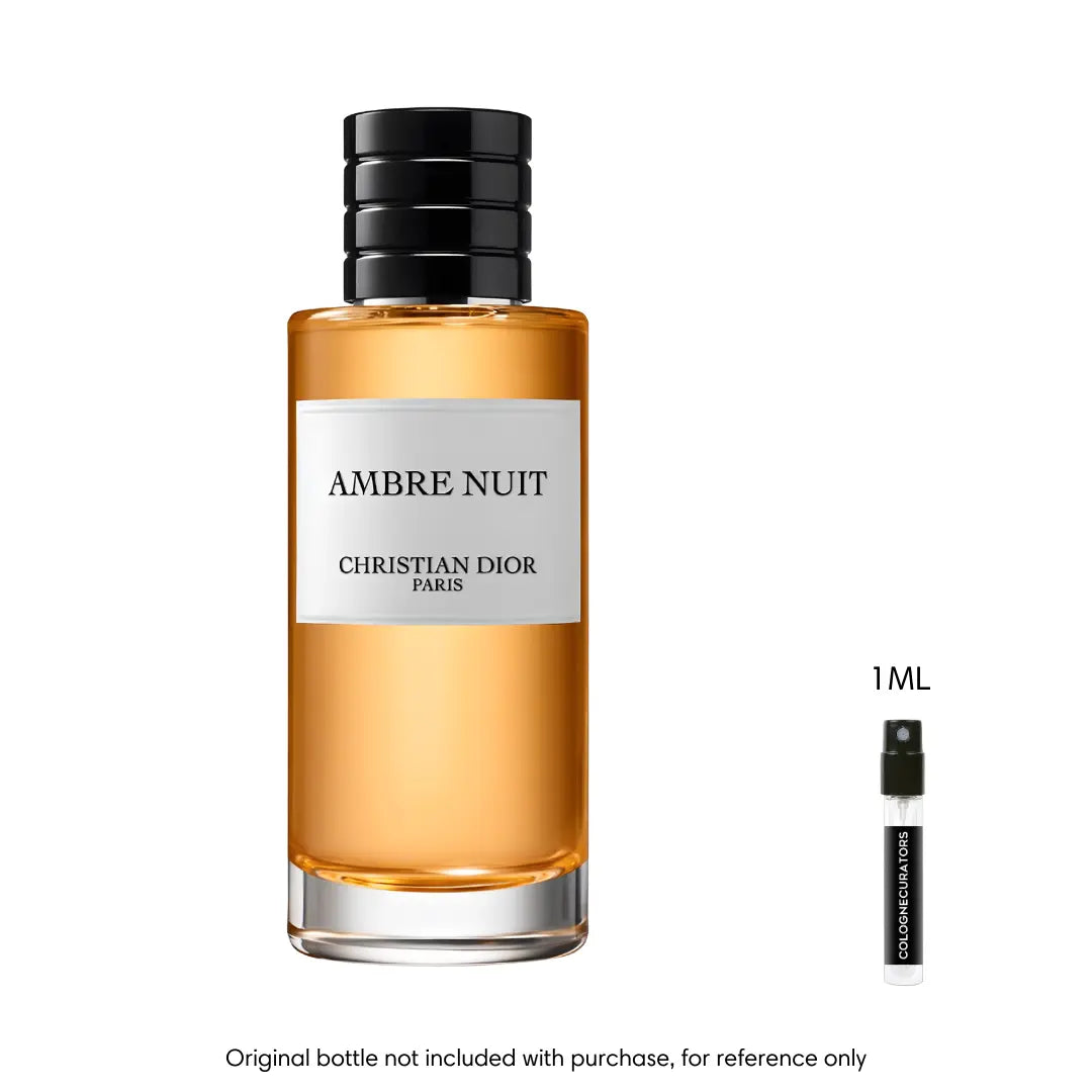 SAMPLE - Dior Ambre Nuit EDP Dior