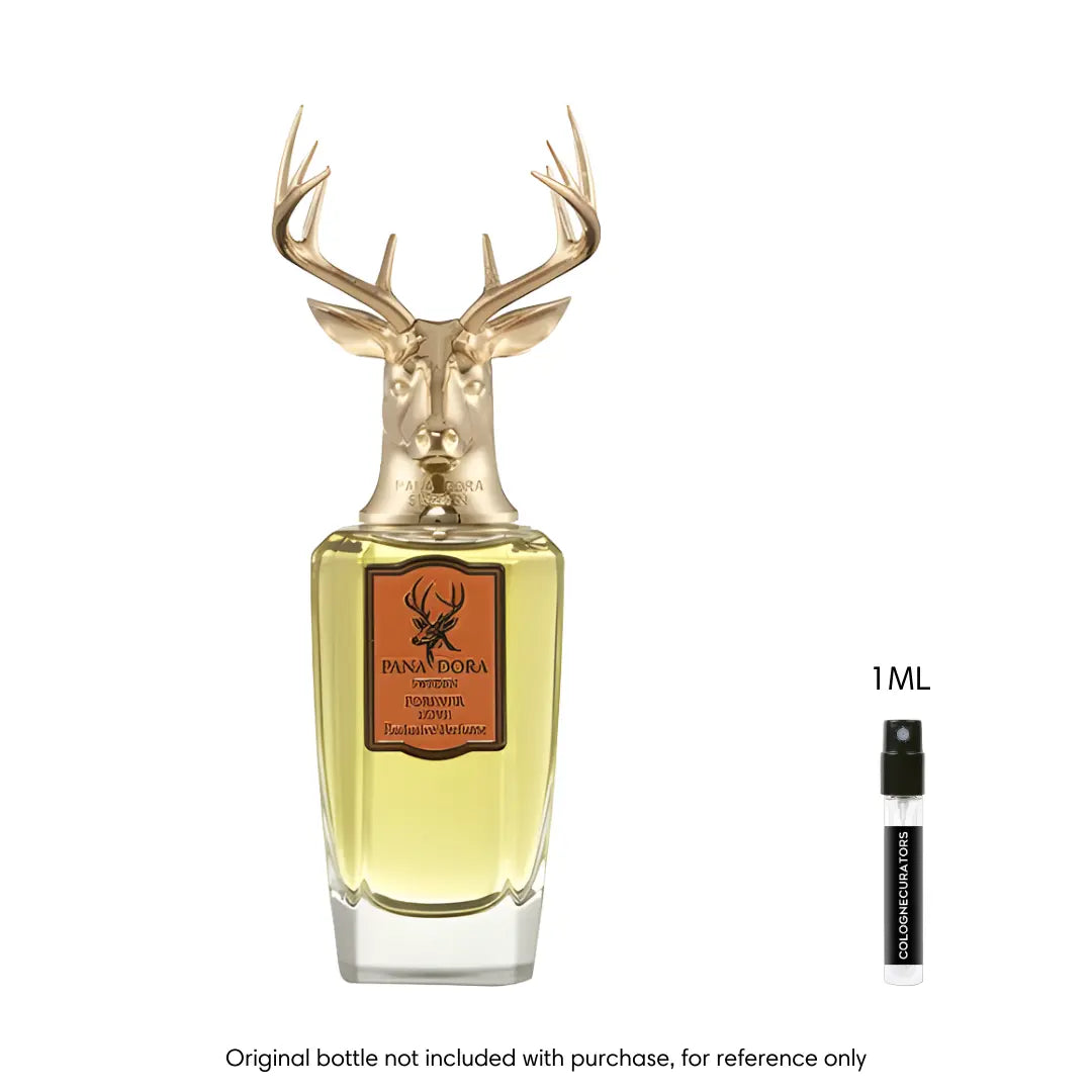 SAMPLE - Pana Dora Forever Love EDP Pana Dora