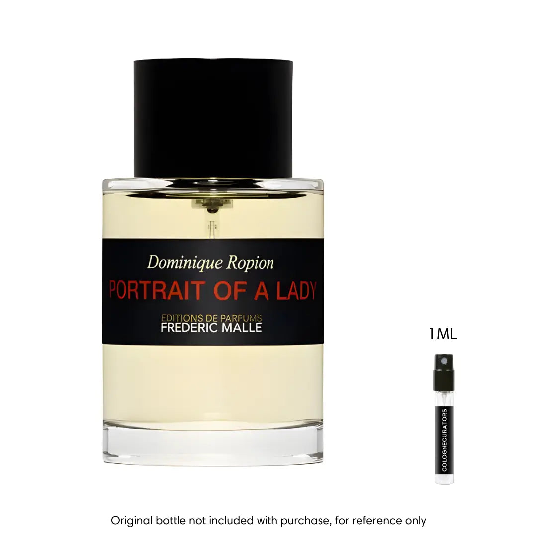 SAMPLE - Frederic Malle Portrait Of A Lady EDP Frederic Malle