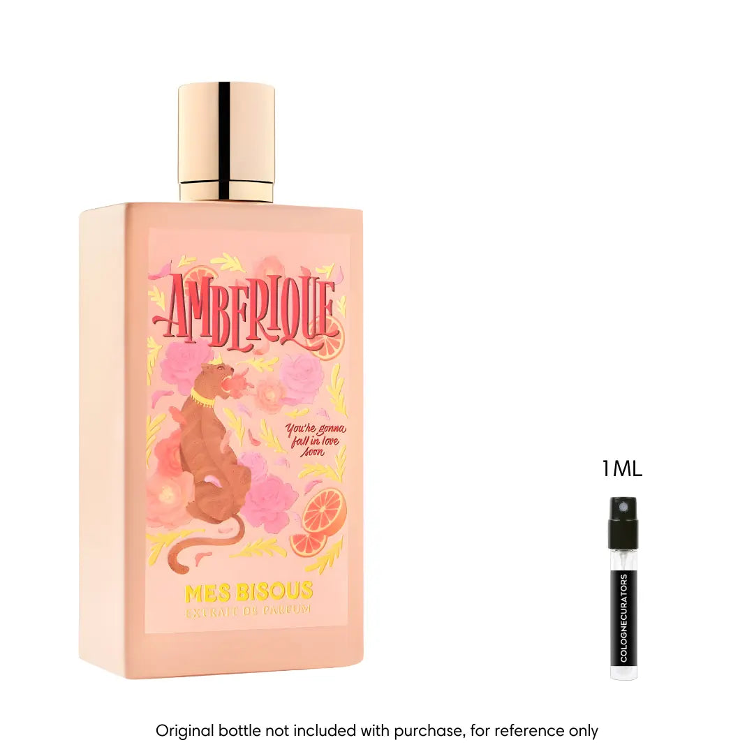 SAMPLE - Mes Bisous Ambérique Extrait Mes Bisous