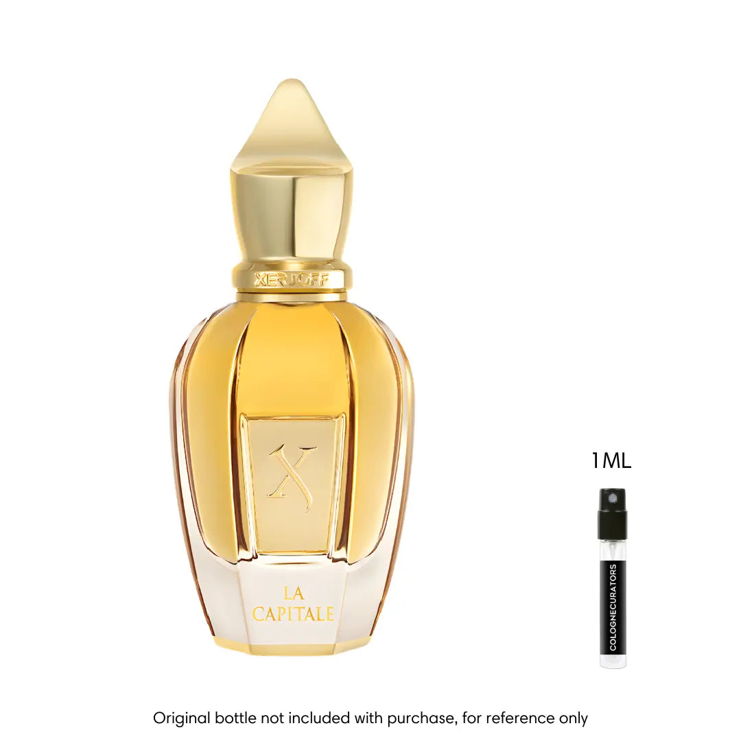SAMPLE - Xerjoff La Capitale EDP Xerjoff