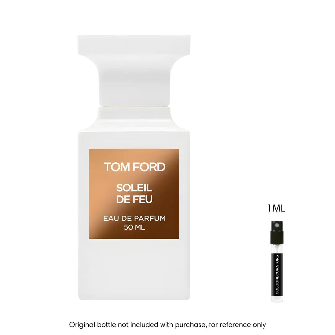 SAMPLE - Tom Ford Soleil De Feu EDP Tom Ford