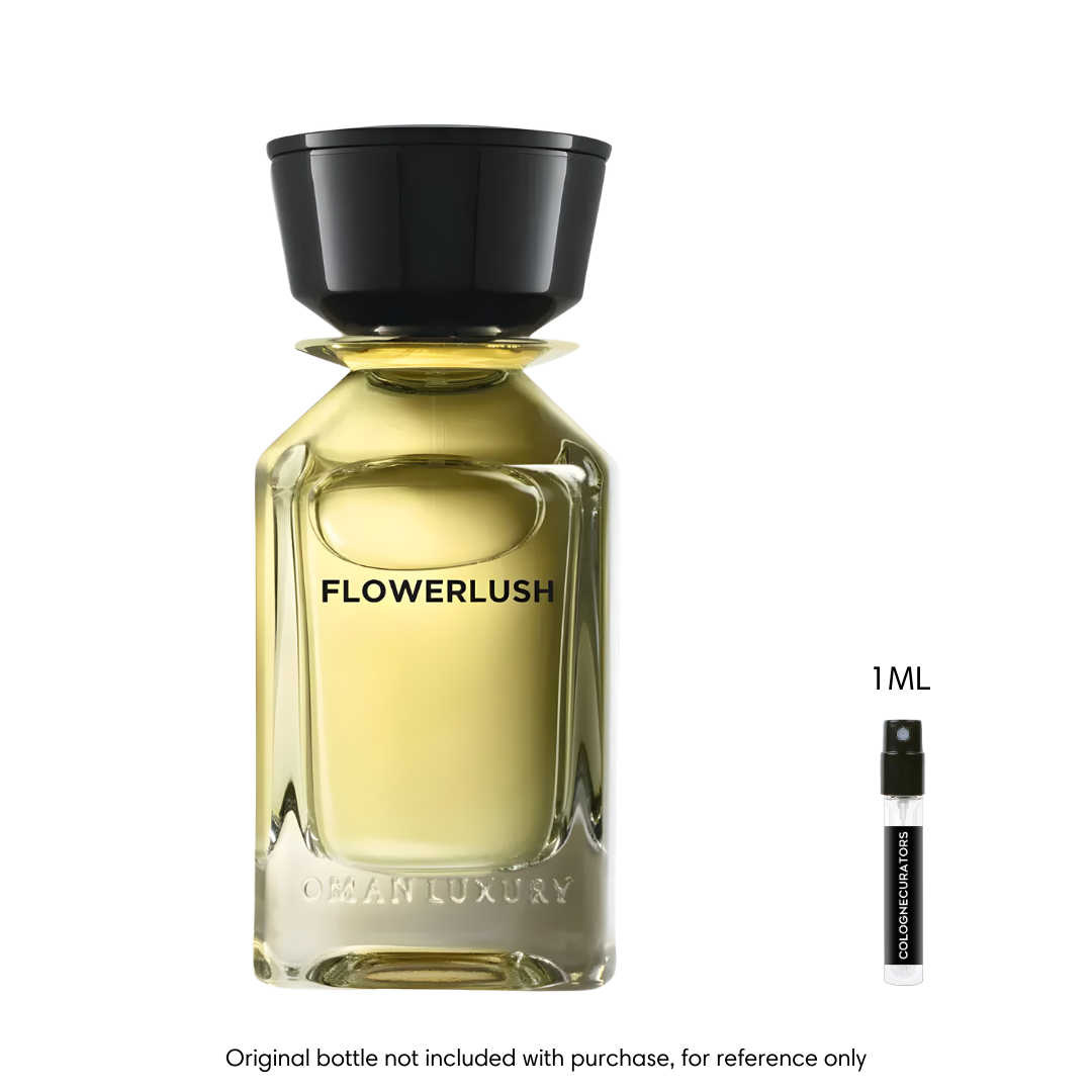 SAMPLE - Omanluxury Flowerlush EDP Omanluxury