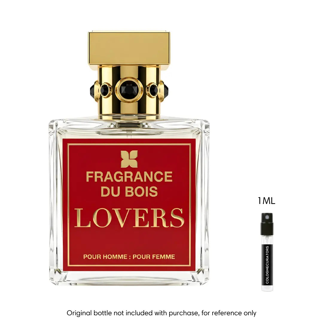 SAMPLE - Fragrance Du Bois Lovers Extrait Fragrance du Bois