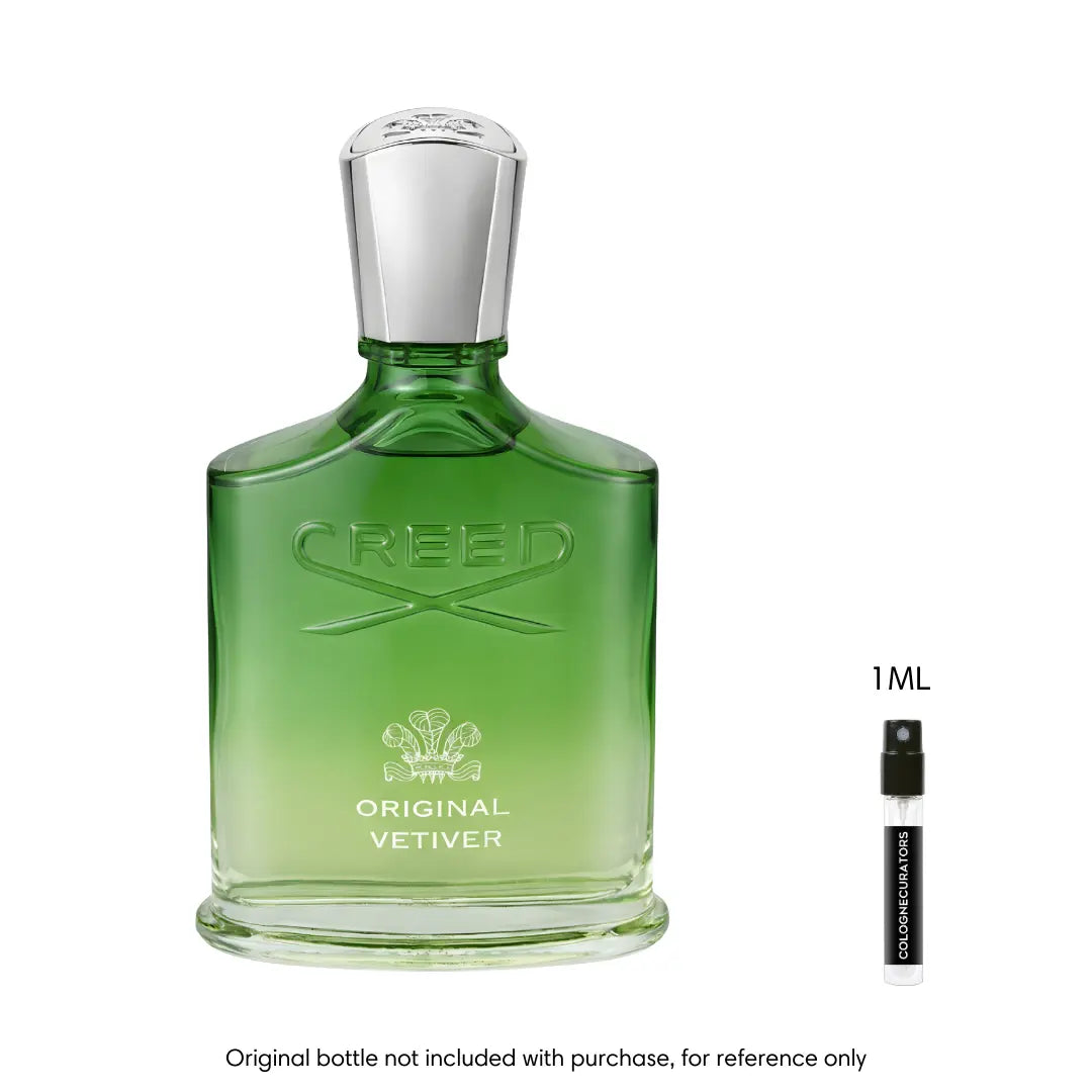 SAMPLE - Creed Original Vetiver EDP Creed