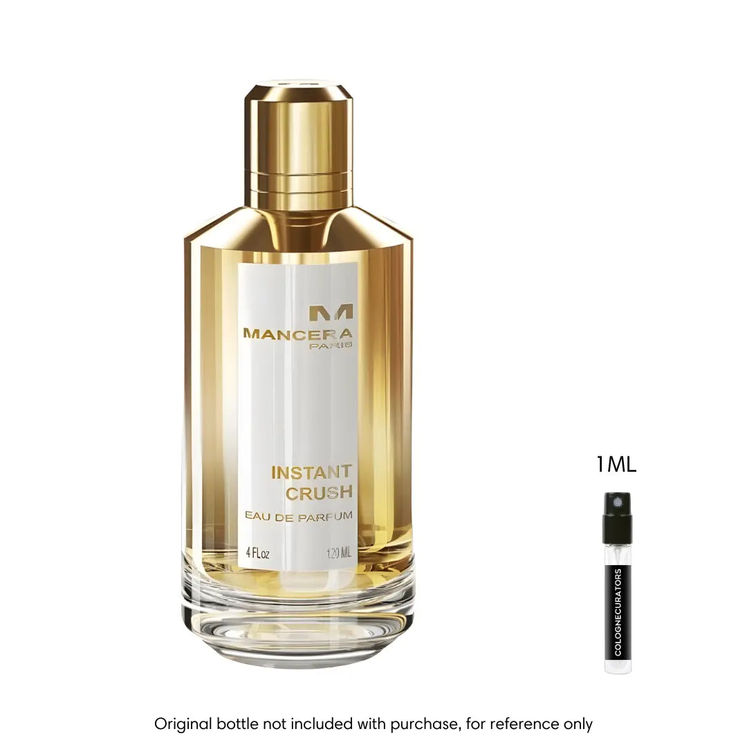 SAMPLE - Mancera Instant Crush EDP Mancera