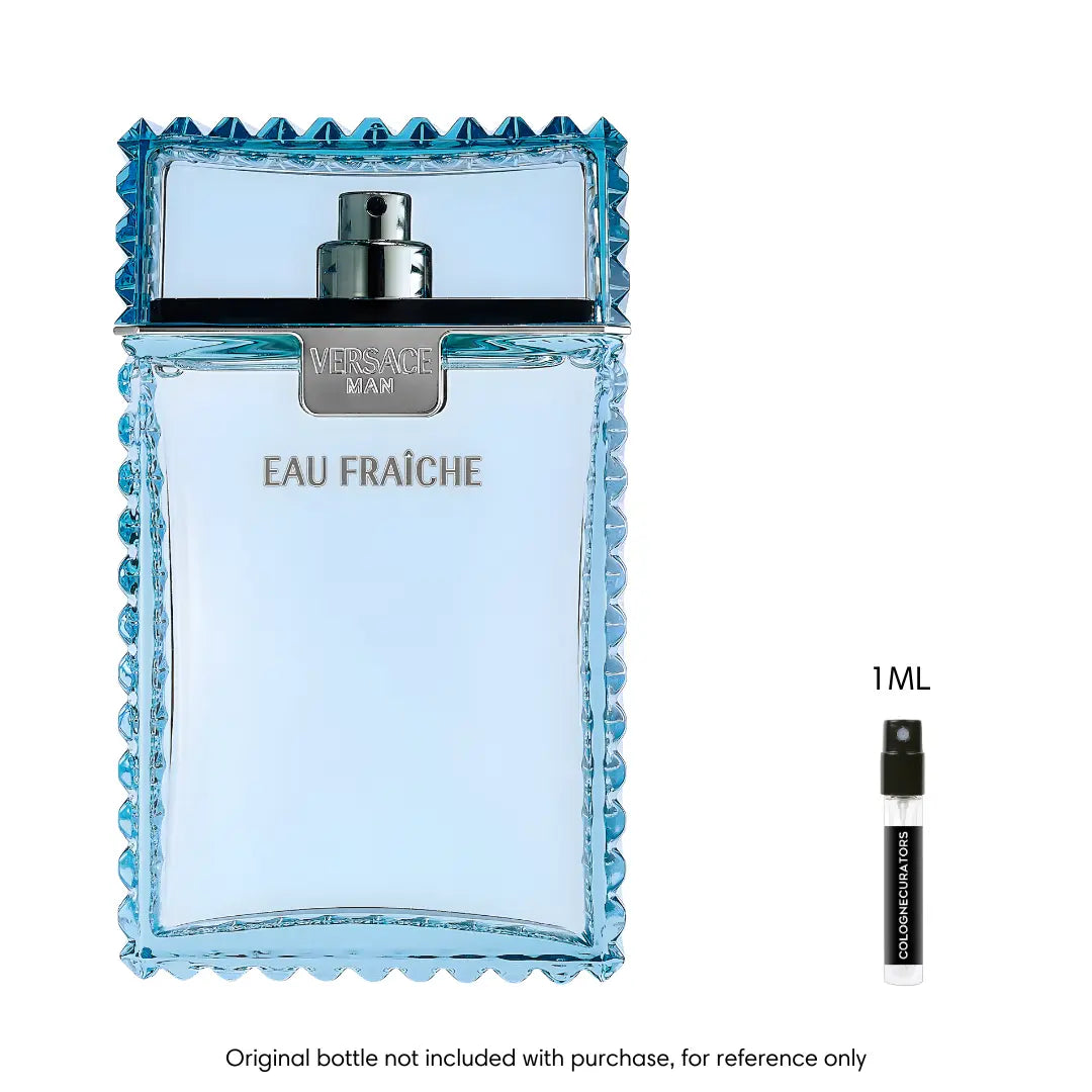 SAMPLE - Versace Man Eau Fraiche EDT Versace