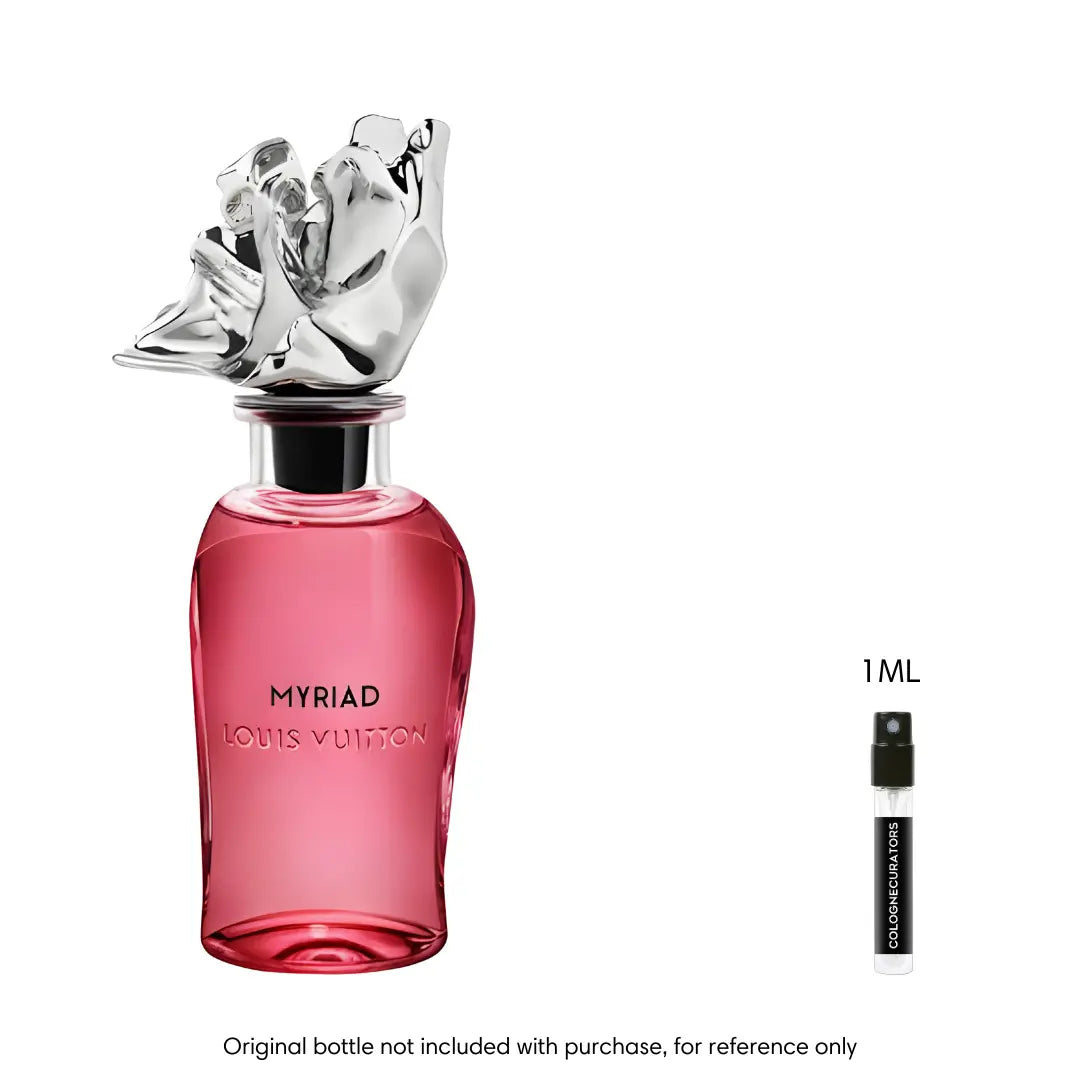 SAMPLE - Louis Vuitton Myriad Extrait Louis Vuitton