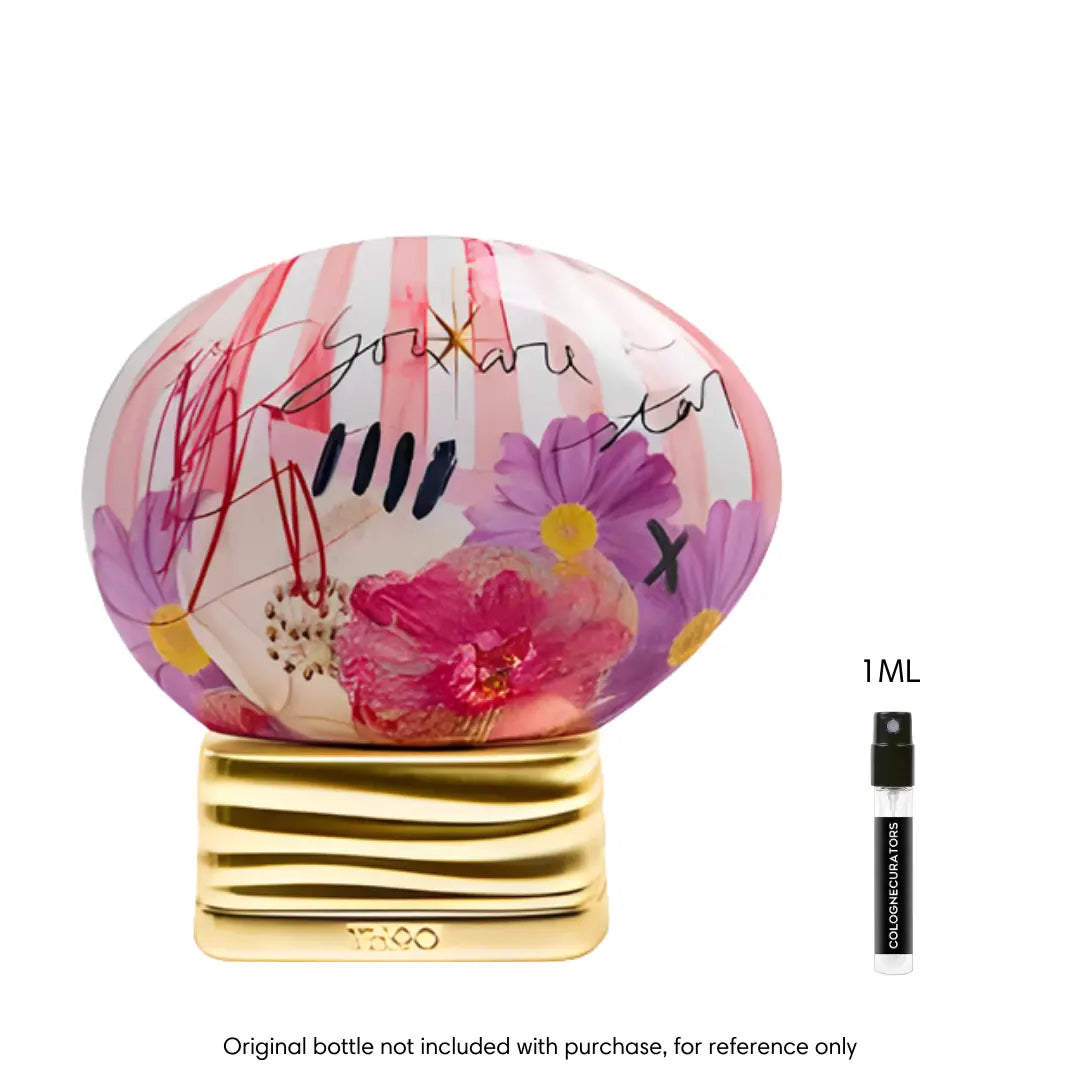 SAMPLE - The House of Oud Guilty Crush EDP The House of Oud
