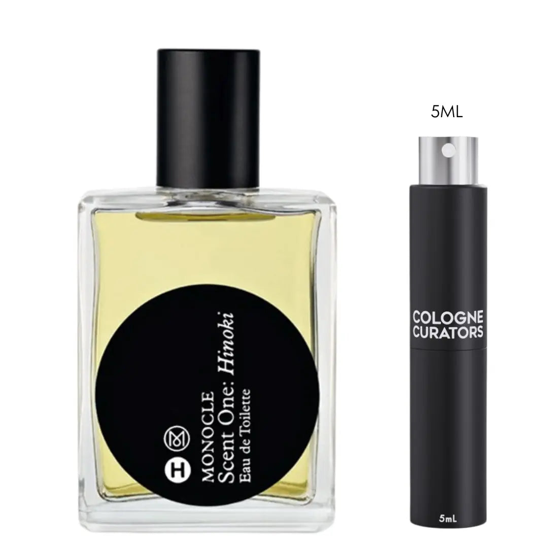SAMPLE - Comme des Garçons Hinoki EDT Comme des Garcons