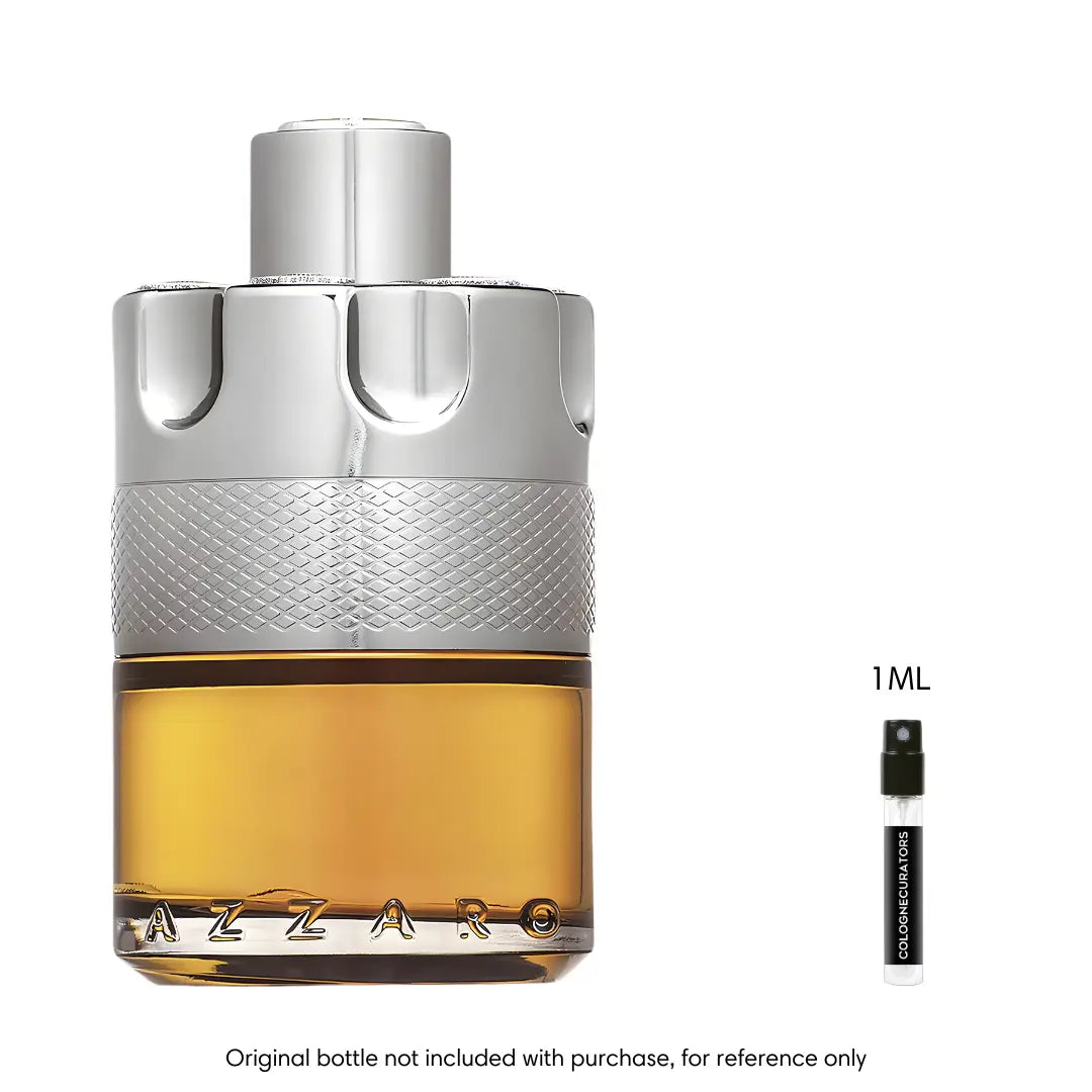 SAMPLE - Azzaro Wanted By Night EDP Azzaro