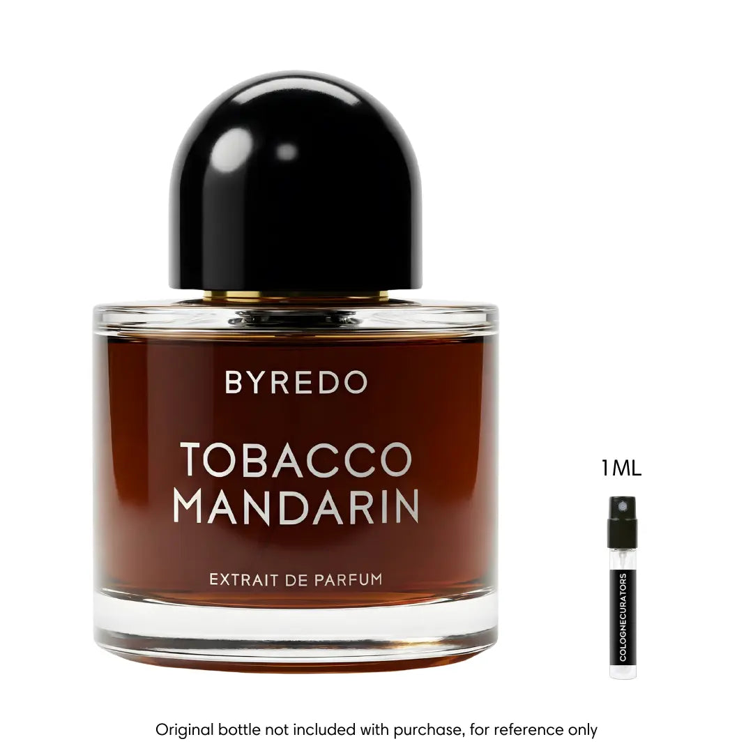 SAMPLE - Byredo Tobacco Mandarin Extrait Byredo Parfums