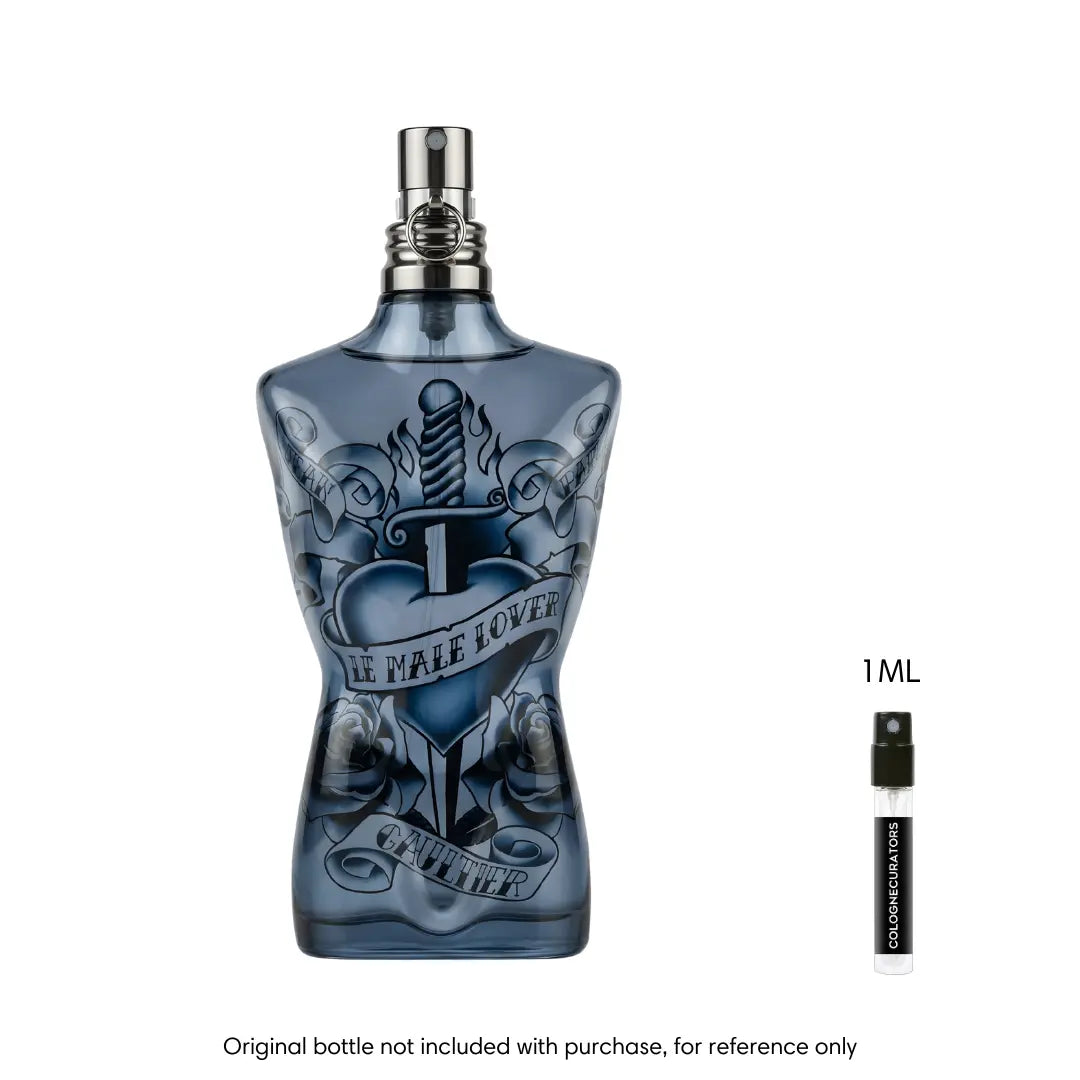 SAMPLE - Jean Paul Gaultier Le Male Lover EDP Jean Paul Gaultier