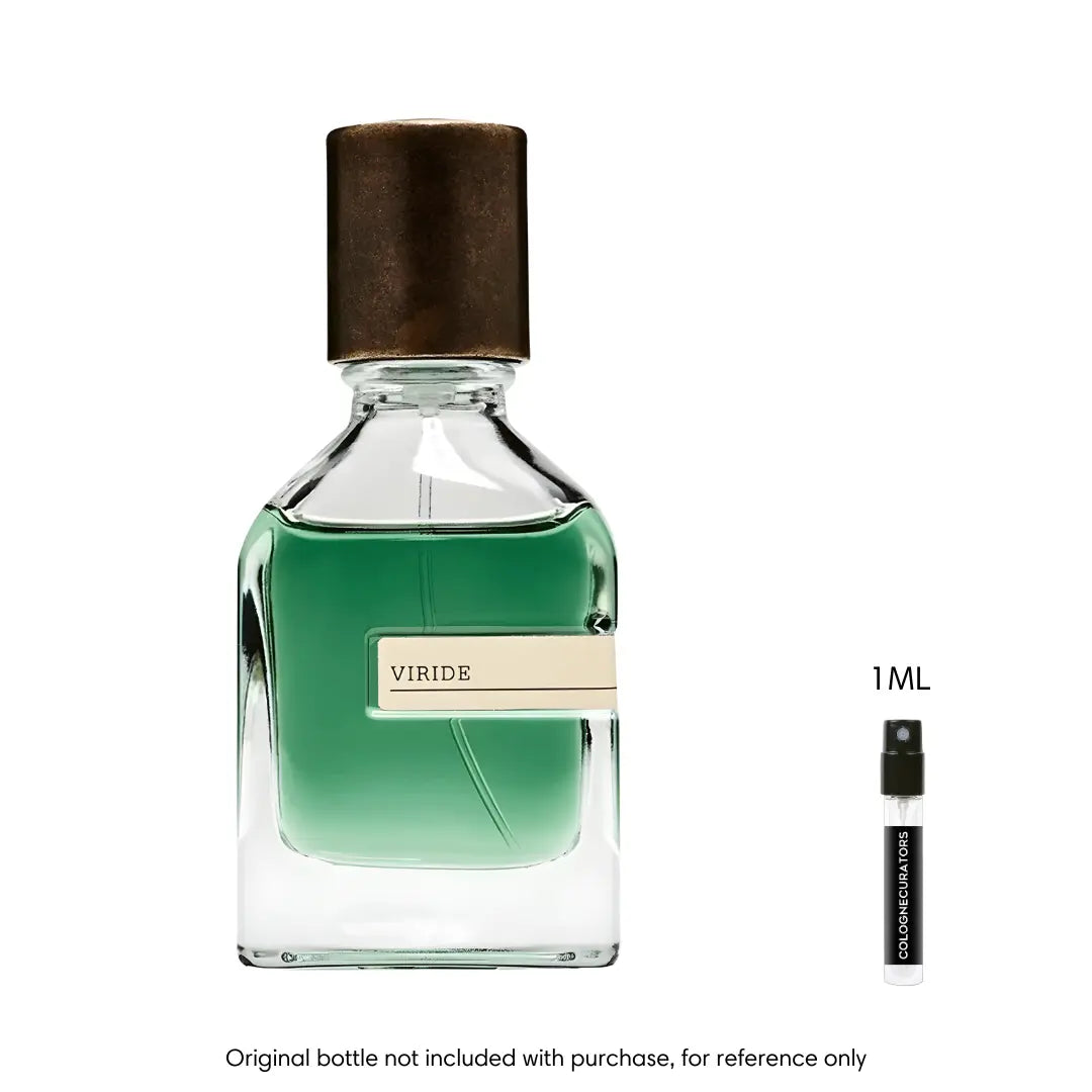 SAMPLE - Orto Parisi Viride Extrait Orto Parisi
