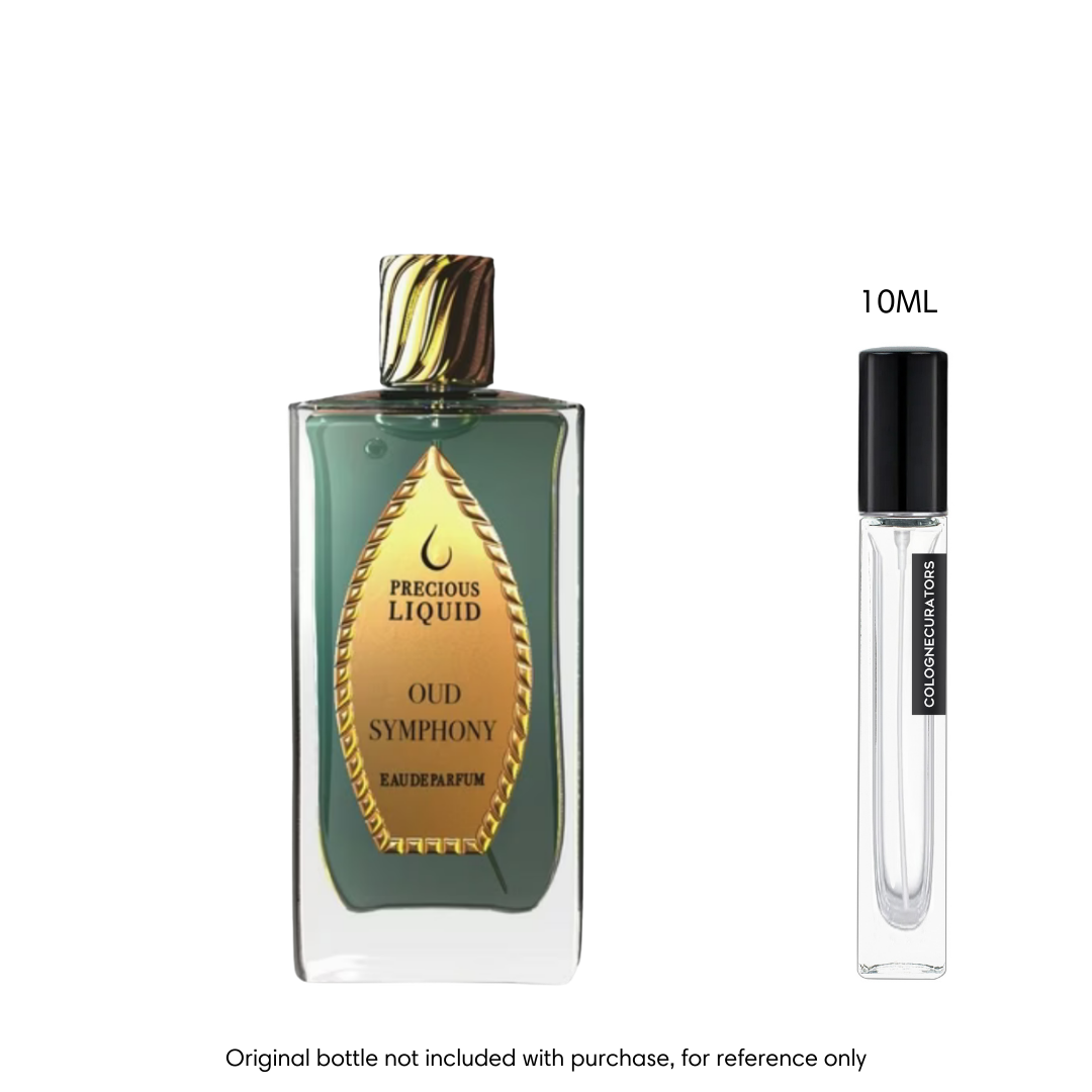 SAMPLE - Precious Liquid Oud Symphony EDP Precious Liquid