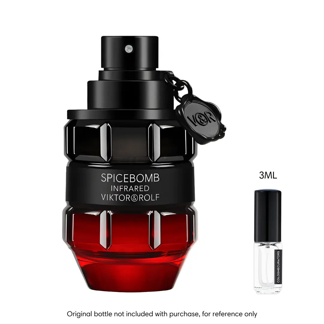SAMPLE - Viktor & Rolf Spicebomb Infrared EDT Viktor & Rolf