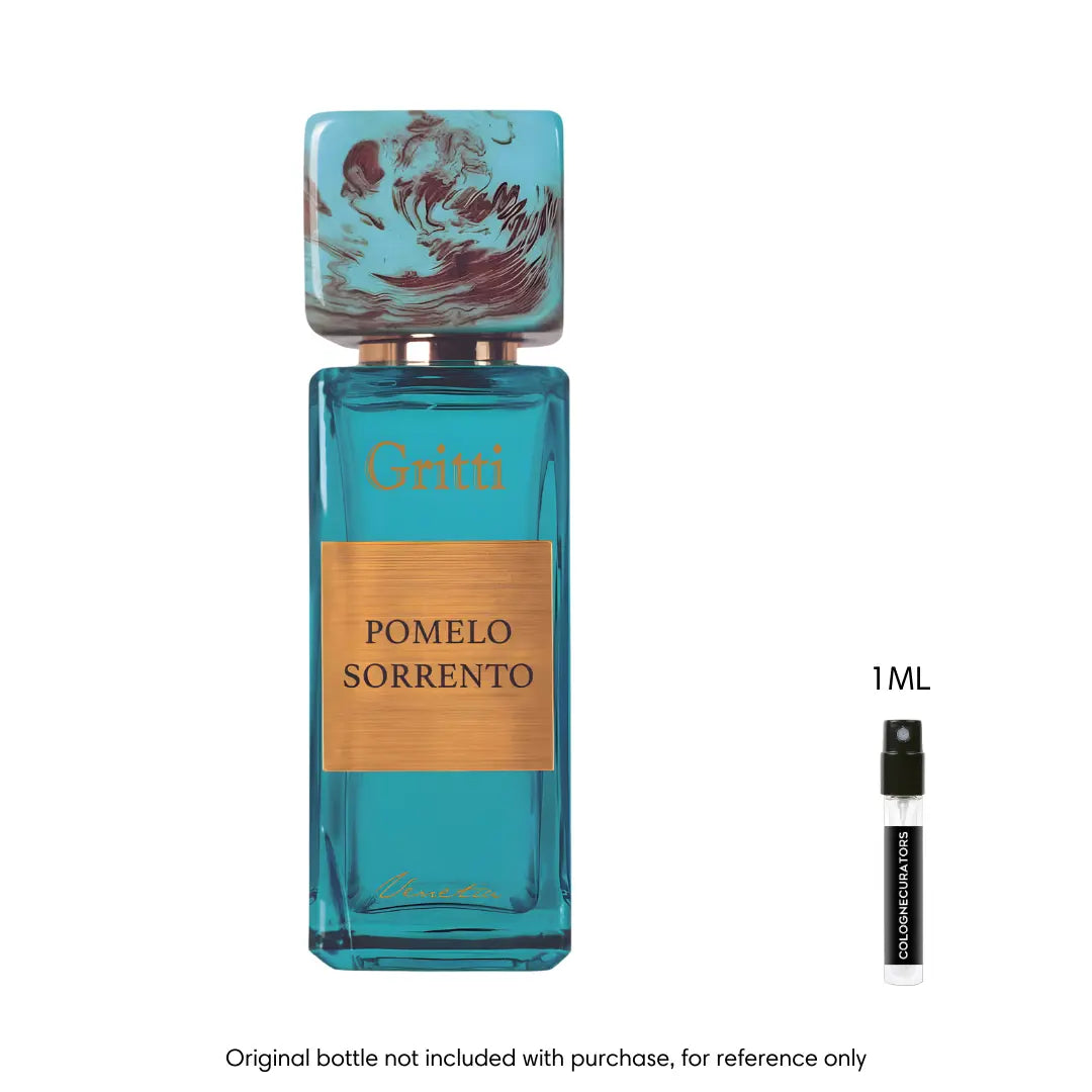SAMPLE - Gritti Pomelo Sorrento EDP Gritti