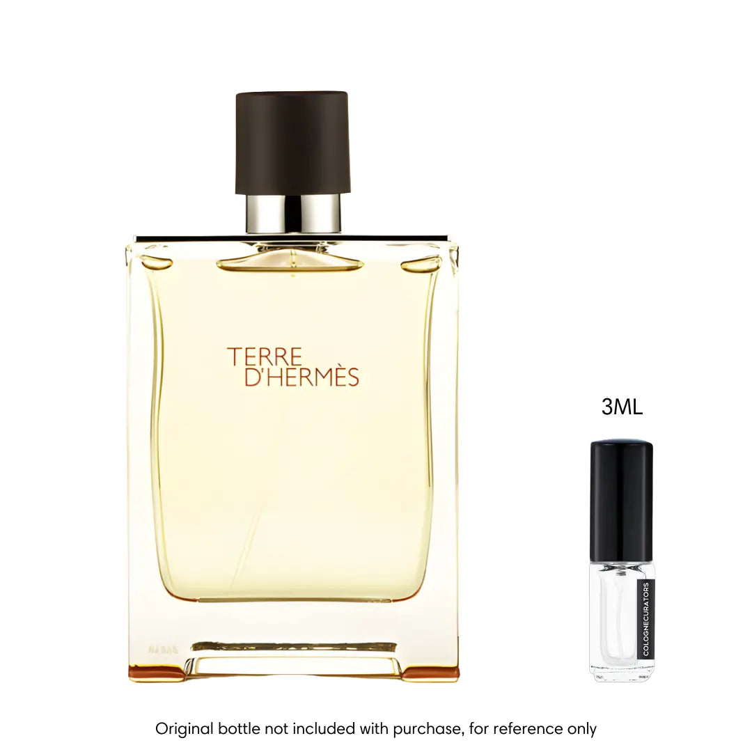 SAMPLE - Hermes Terre D'hermes EDT Hermes