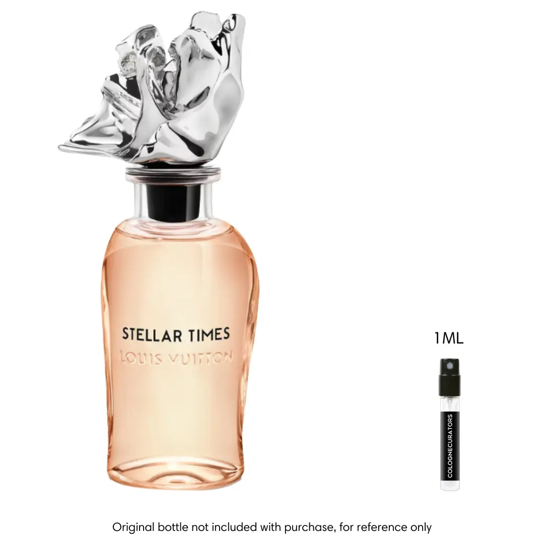 SAMPLE - Louis Vuitton Stellar Times Extrait Louis Vuitton