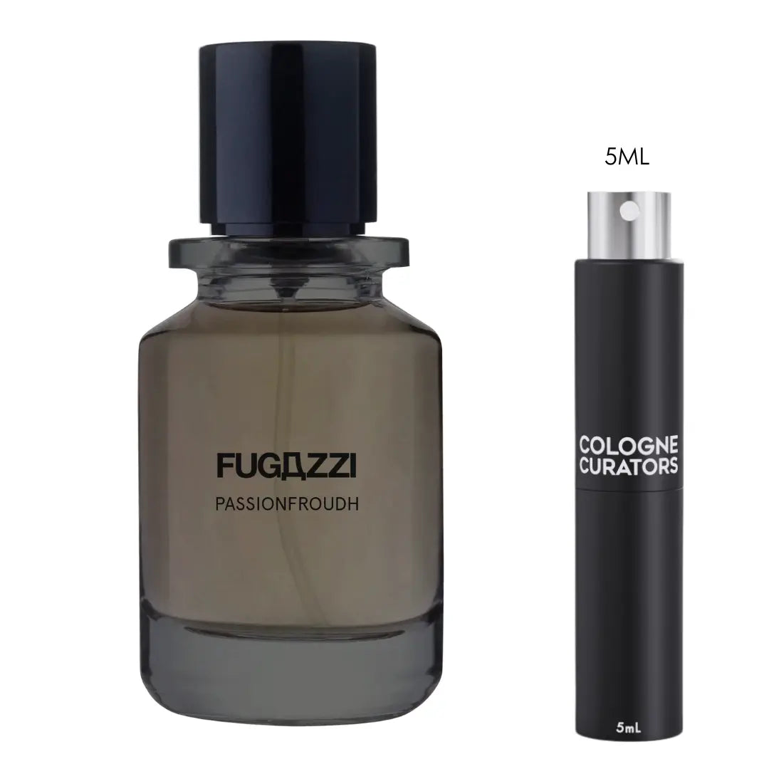 SAMPLE - Fugazzi Passionfroudh Extrait Fugazzi
