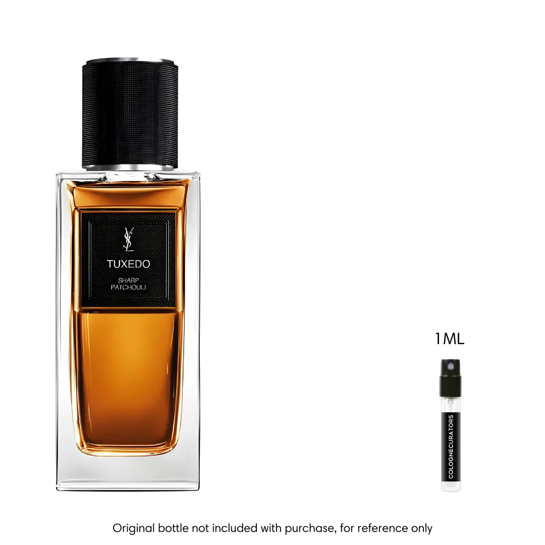 SAMPLE - Yves Saint Laurent Tuxedo Sharp Patchouli EDP Yves Saint Laurent