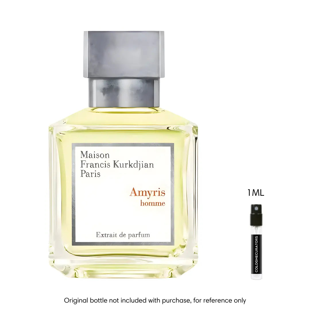 SAMPLE - Maison Francis Kurkdjian Amyris Homme Extrait Maison Francis Kurkdjian