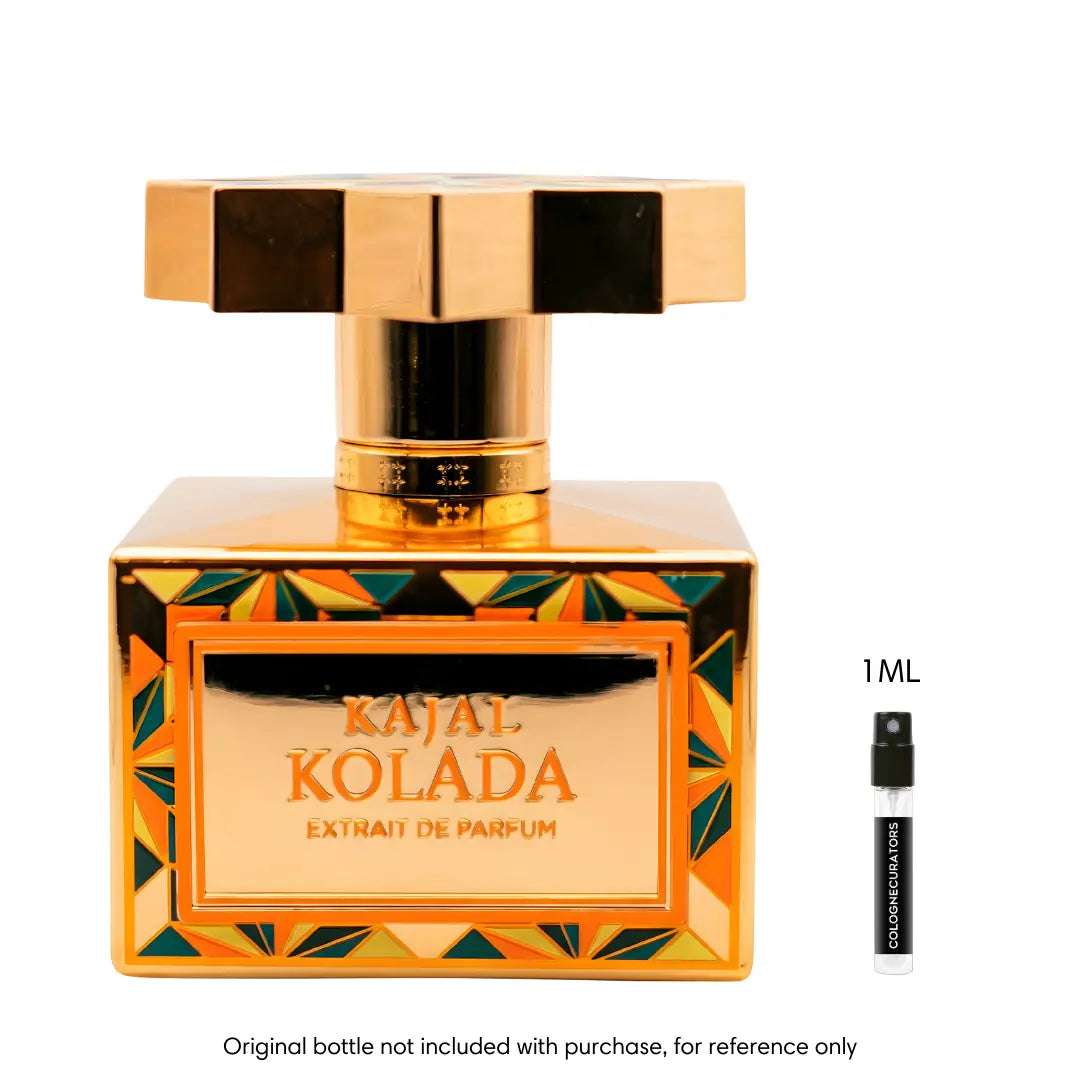 SAMPLE - Kajal Kolada EDP Kajal Perfumes