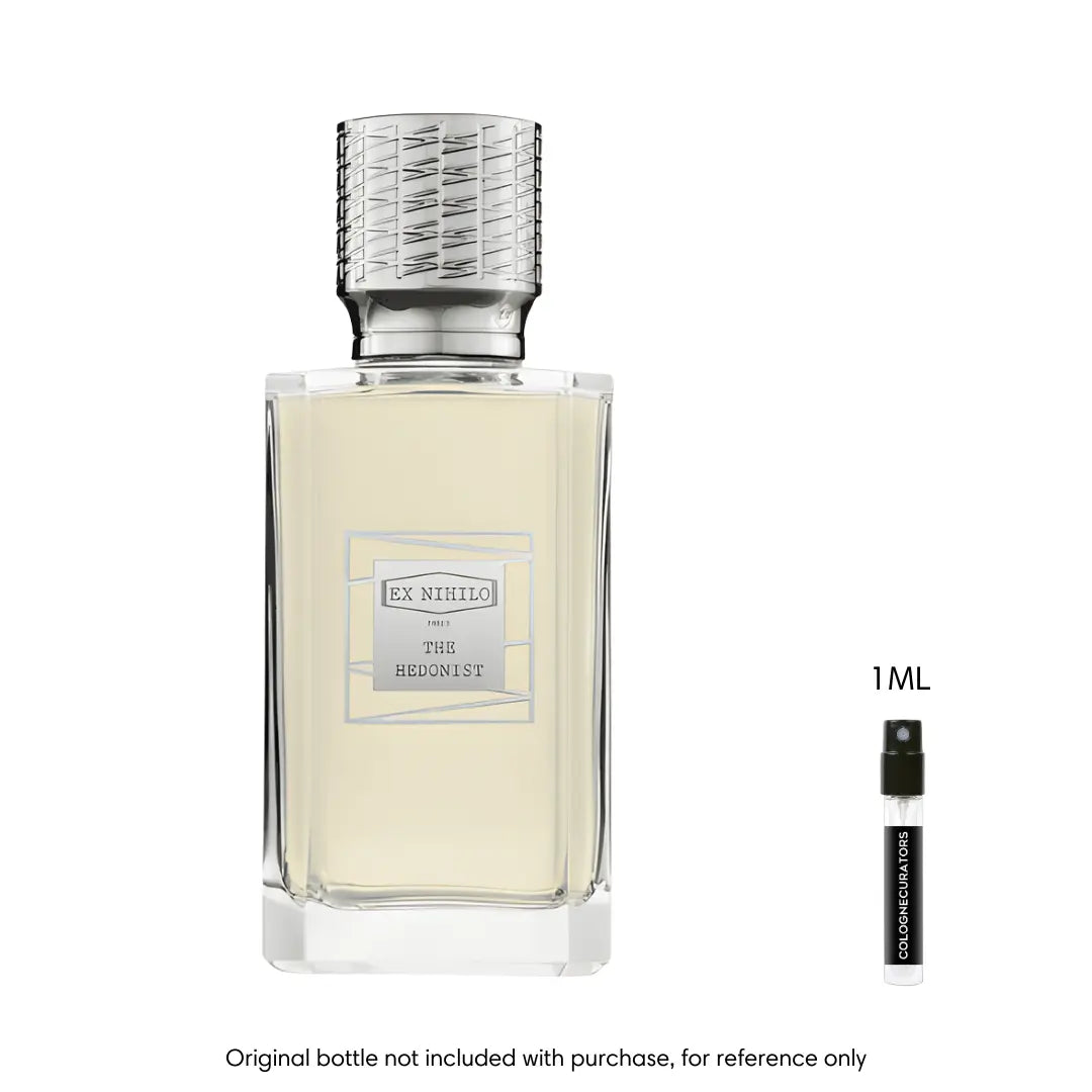 SAMPLE - Ex Nihilo The Hedonist EDP Ex Nihilo