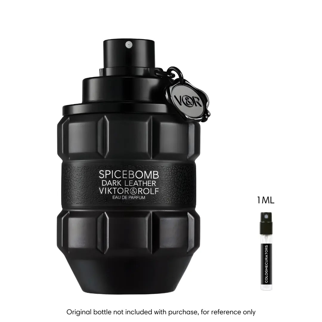 SAMPLE - Viktor & Rolf Spicebomb Dark Leather EDP Viktor & Rolf