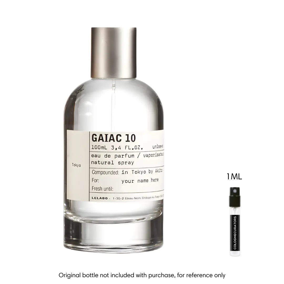 SAMPLE - Le Labo Gaiac 10 EDP Le Labo