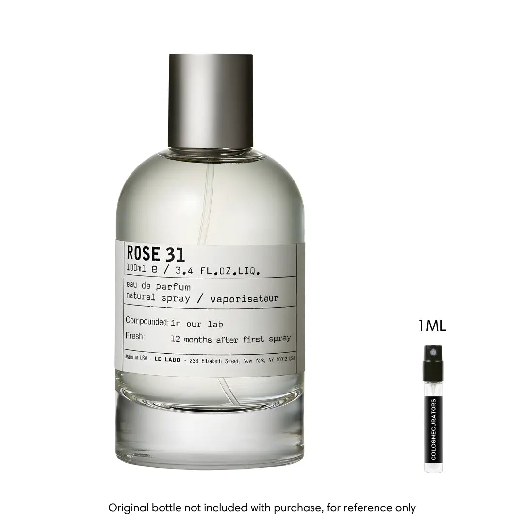SAMPLE - Le Labo Rose 31 EDP Le Labo