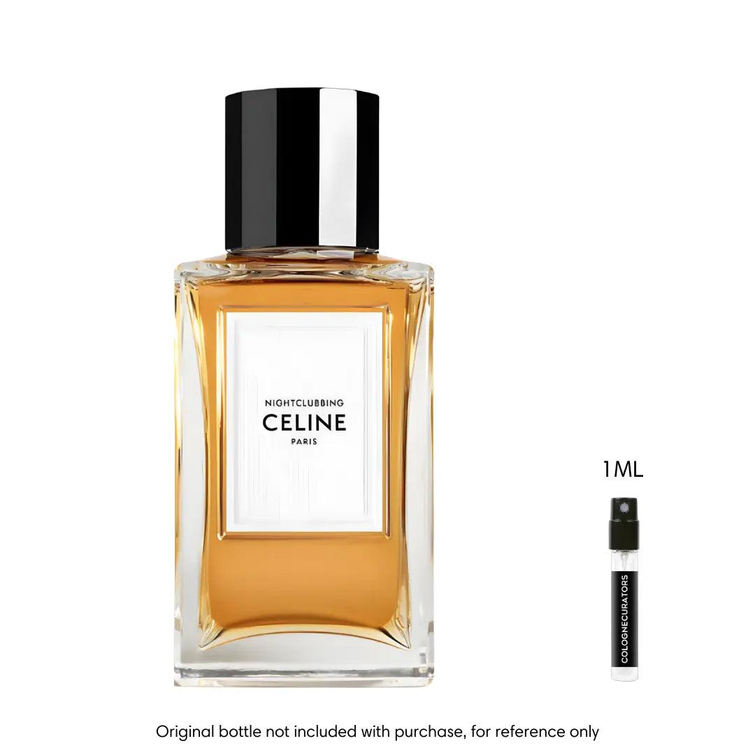 SAMPLE - Celine Nightclubbing EDP Celine
