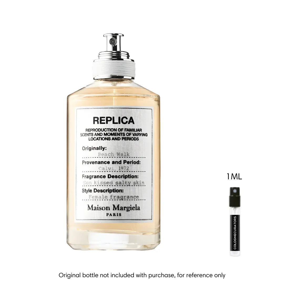 SAMPLE - Maison Margiela Beach Walk EDT Maison Martin Margiela