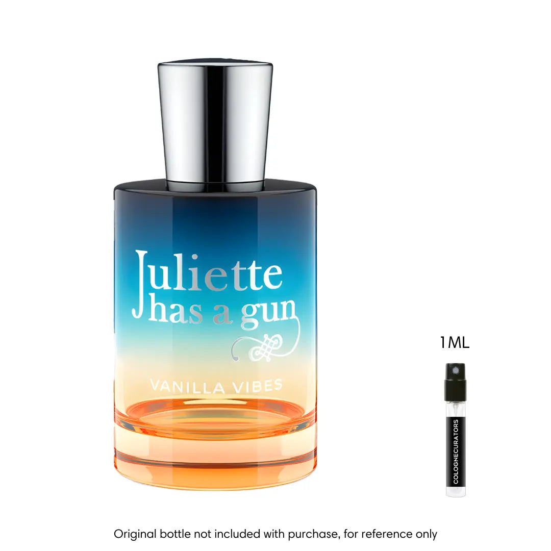 SAMPLE - Juliette Has A Gun Vanilla Vibes EDP Juliette Has A Gun