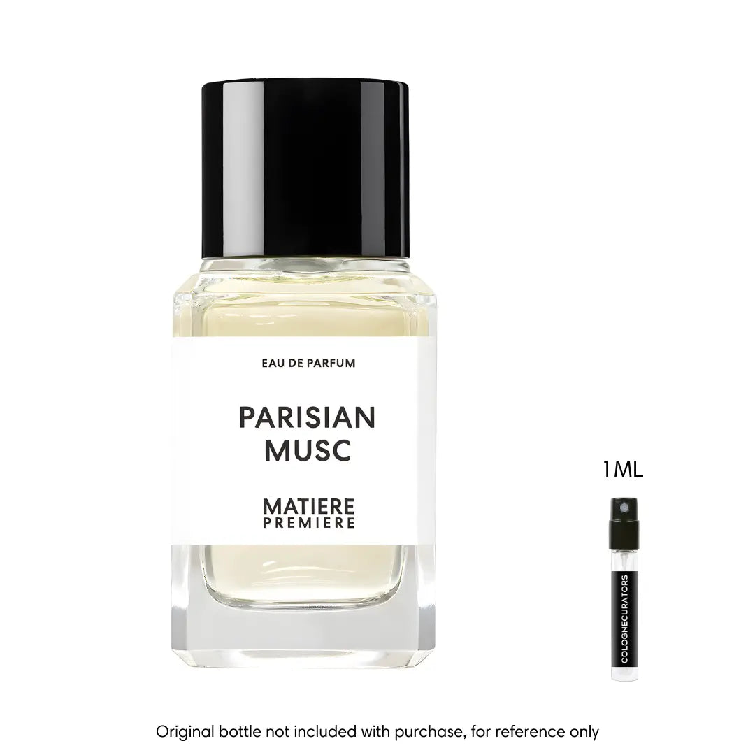 SAMPLE - Matiere Premiere Parisian Musc EDP Matiere Premiere