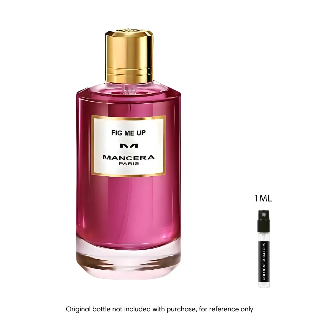 SAMPLE - Mancera Fig Me Up EDP Mancera