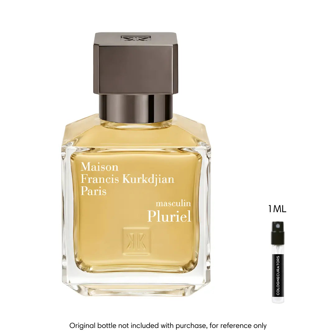 SAMPLE - Maison Francis Kurkdjian Masculine Pluriel EDT Maison Francis Kurkdjian