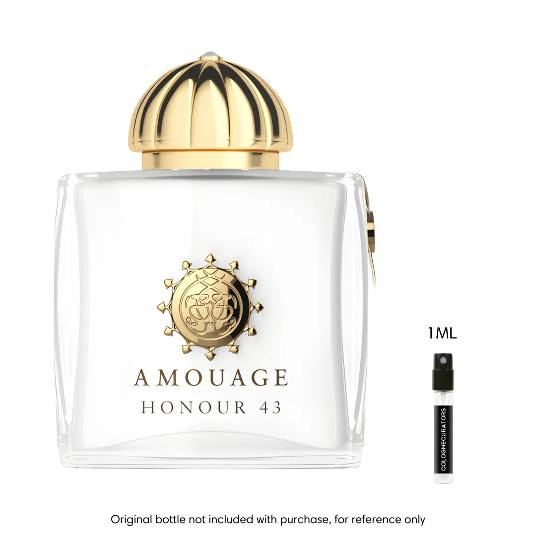 SAMPLE - Amouage Honour 43 Extrait Amouage